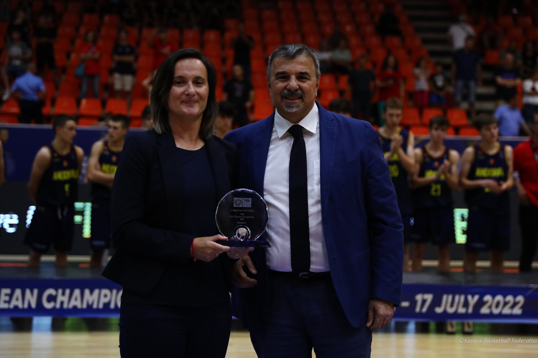 Ngjarjet e vitit 2022 në basketbollin e Kosovës